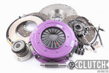 XClutch 15-17 Chevrolet SS Base 6.2L 10.5in Twin Sprung Organic Clutch Kit (XKGM27632-2A)