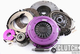 XClutch 09-15 Cadillac CTS V 6.2L 10.5in Twin Sprung Organic Clutch Kit (XKGM27634-2A)