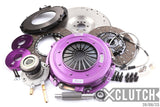 XClutch 10-15 Chevrolet Camaro 6.2L 10.5in Twin Sprung Organic Clutch Kit (XKGM27639-2A)