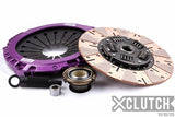 XClutch 93-99 Chevrolet Camaro Z28 5.7L Stage 2 Cushioned Ceramic Clutch Kit (XKGM28002-1C)