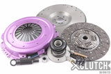 XClutch 98-02 Chevrolet Camaro Z28 5.7L Stage 1 Sprung Organic Clutch Kit (XKGM28691-1A)