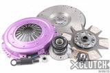 XClutch 98-02 Chevrolet Camaro Z28 5.7L Stage 2 Sprung Ceramic Clutch Kit (XKGM28691-1B)