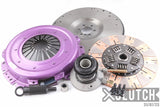 XClutch 98-02 Chevrolet Camaro Z28 5.7L Stage 2 Cushioned Ceramic Clutch Kit (XKGM28691-1C)