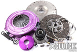 XClutch 08-09 Pontiac G8 GXP 6.2L Stage 1 Sprung Organic Clutch Kit (XKGM28692-1A)