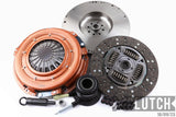 XClutch 16-19 Chevrolet Colorado WT 2.8L Stage 1 Sprung Organic Clutch Kit (XKGM29690-1A)