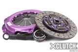 XClutch USA Single Mass Chromoly Flywheel (XKHD22002-1A)