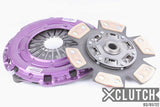 XClutch 14-16 Kia Forte Koup SX 1.6L Stage 2 Sprung Ceramic Clutch Kit (XKHD24024-1B)