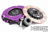 XClutch 14-16 Kia Forte Koup SX 1.6L Stage 2 Cushioned Ceramic Clutch Kit (XKHD24424-1C)