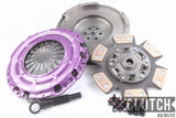 XClutch 14-16 Kia Forte Koup SX 1.6L Stage 2 Sprung Ceramic Clutch Kit (XKHD24524-1B)