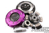 XClutch 10-12 Hyundai Genesis Coupe R-Spec 3.8L Stage 2R Extra HD Sprung Ceramic Clutch Kit (XKHD24637-1R)