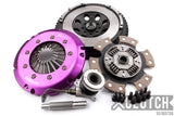 XClutch 13-16 Hyundai Genesis Coupe Track 3.8L Stage 2R Extra HD Sprung Ceramic Clutch Kit (XKHD24638-1R)