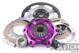 XClutch 02-06 Acura RSX Base 2.0L 7.25in Twin Sprung Ceramic Clutch Kit (XKHN18523-2B)