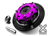 XClutch 90-97 Honda Accord SE 2.2L 7.25in Twin Solid Ceramic Clutch Kit (XKHN18524-2E)