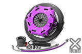 XClutch 00-03 Honda S2000 Base 2.0L 7.25in Twin Solid Ceramic Clutch Kit (XKHN18629-2E)