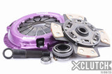 XClutch 88-91 Honda CRX Si 1.6L Stage 2 Sprung Ceramic Clutch Kit (XKHN20003-1B)