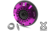 XClutch 88-91 Honda CRX Si 1.6L 8in Single Solid Ceramic Clutch Kit (XKHN20521-1E)