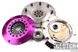 XClutch 97-01 Acura Integra RS 1.8L 8in Single Solid Ceramic Clutch Kit (XKHN20522-1E)