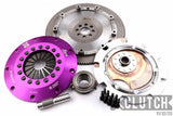 XClutch 02-06 Acura RSX Base 2.0L 8in Single Solid Ceramic Clutch Kit (XKHN20523-1E)