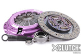 XClutch 92-95 Honda Civic LX 1.5L Stage 1 Sprung Organic Clutch Kit (XKHN21001-1A)