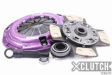 XClutch 89-91 Honda Civic Si 1.6L Stage 2R Extra HD Sprung Ceramic Clutch Kit (XKHN21002-1R)