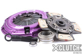 XClutch USA Single Mass Chromoly Flywheel (XKHN21004-1B)