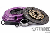 XClutch 89-91 Honda Civic SiR 1.6L Stage 1 Sprung Organic Clutch Kit (XKHN22003-1A)