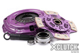 XClutch 89-91 Honda Civic SiR 1.6L Stage 2 Sprung Ceramic Clutch Kit (XKHN22003-1B)