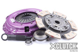 XClutch 94-01 Acura Integra Special Edition 1.8L Stage 2 Sprung Ceramic Clutch Kit (XKHN22005-1B)