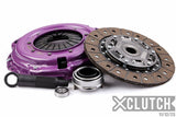 XClutch 90-93 Acura Integra RS 1.8L Stage 1 Steel Backed Organic Clutch Kit (XKHN22016-1T)