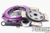 XClutch 02-06 Acura RSX Base 2.0L Stage 2 Sprung Ceramic Clutch Kit (XKHN22022-1B)