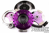 XClutch 17-21 Honda Civic Type R 2.0L 9in Twin Solid Ceramic Clutch Kit (XKHN23537-2E)