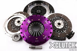 XClutch 17-21 Honda Civic Type R 2.0L 9in Twin Solid Organic Clutch Kit (XKHN23537-2G)