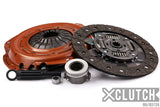 XClutch 12-17 Jeep Wrangler Unlimited Sport S 3.6L Stage 1 Sprung Organic Clutch Kit (XKJE28006-1A)