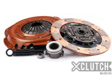 XClutch 12-17 Jeep Wrangler Unlimited Sport S 3.6L Stage 2 Cushioned Ceramic Clutch Kit (XKJE28006-1C)