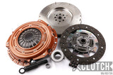 XClutch 12-17 Jeep Wrangler Unlimited Sport S 3.6L Stage 1 Sprung Organic Clutch Kit (XKJE28506-1A)