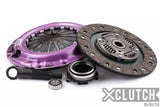 XClutch 95-01 Kia Sephia RS 1.8L Stage 1 Sprung Organic Clutch Kit (XKKI23002-1A)