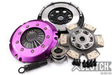 XClutch 10-14 Lotus Evora Base 3.5L Stage 2 Sprung Ceramic Clutch Kit (XKLT24530-1B)