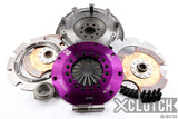 XClutch 02-06 Mini Cooper S 1.6L 8in Twin Solid Ceramic Clutch Kit (XKMC20520-2E)