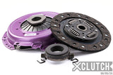 XClutch USA Clutch Kit - Stage 1 Single Sprung Organic Clutch Disc (XKMG22002-1A)