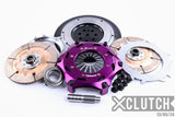 XClutch 91-96 Dodge Stealth ES 3.0L 7.25in Twin Solid Ceramic Clutch Kit (XKMI18524-2E)