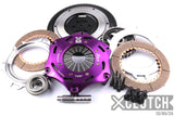 XClutch 90-92 Eagle Talon 2.0L 7.25in Twin Sprung Ceramic Clutch Kit (XKMI18525-2B)