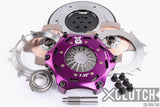 XClutch 90-92 Eagle Talon 2.0L 7.25in Twin Solid Ceramic Clutch Kit (XKMI18525-2E)