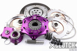 XClutch 1997 Mitsubishi Lancer EVO IV 2.0L 7.25in Triple Solid Ceramic Clutch Kit (XKMI18682-3E)