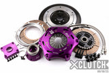 XClutch 07-17 Mitsubishi Lancer EVO X 2.0L 7.25in Twin Sprung Ceramic Clutch Kit (XKMI18683-2B)