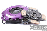 XClutch 91-95 Hyundai Scoupe Base 1.5L Stage 2 Sprung Ceramic Clutch Kit (XKMI20002-1B)