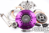 XClutch 1997 Mitsubishi Lancer EVO IV 2.0L 8in Twin Sprung Ceramic Clutch Kit (XKMI20522-2B)