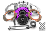 XClutch 07-17 Mitsubishi Lancer EVO X 2.0L 8in Twin Sprung Ceramic Clutch Kit (XKMI20523-2B)