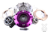 XClutch 91-99 Mitsubishi 3000GT VR-4 3.0L 8in Twin Sprung Ceramic Clutch Kit (XKMI20525-2B)