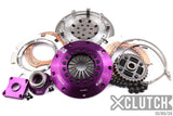 XClutch 1997 Mitsubishi Lancer EVO IV 2.0L 8in Twin Sprung Ceramic Clutch Kit (XKMI20682-2B)