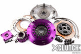 XClutch 07-17 Mitsubishi Lancer EVO X 2.0L 8in Twin Sprung Ceramic Clutch Kit (XKMI20683-2B)